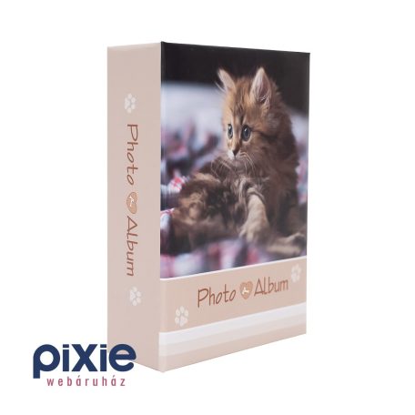 Cicás fotóalbum 100 db-os