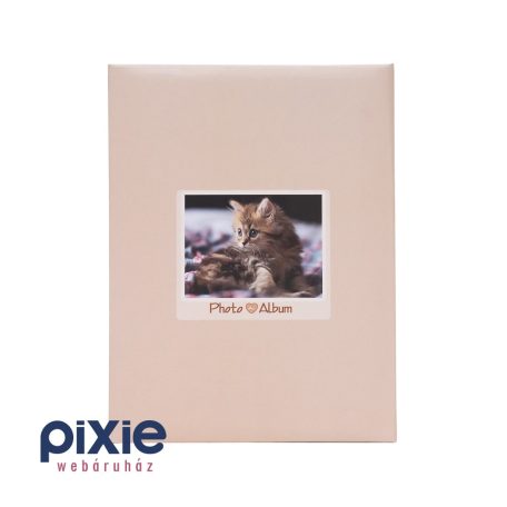 Cicás fotóalbum 100 db-os