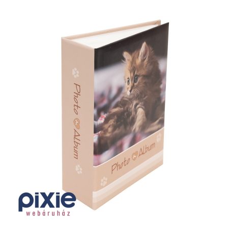 Cicás fotóalbum 100 db-os