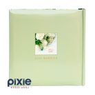 Esküvői fotóalbum Wedding felirattal, 200 db-os