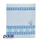 Baby, fiús fotóalbum 50 db-os