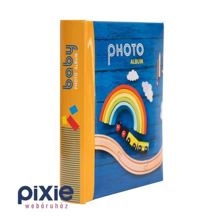 Fiús fotóalbum, 50 db-os