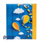 Fiús fotóalbum, 50 db-os