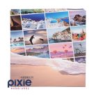 Tájképes fotóalbum utazóknak, 200 db-os