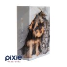  Kutya, cica mintás fotóalbum 100 db-os