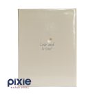  Kutya, cica mintás fotóalbum 100 db-os