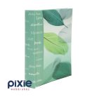 Madártollak mintás fotóalbum, 50 db-os