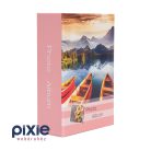 Tájképes fotóalbum, 100 db-os