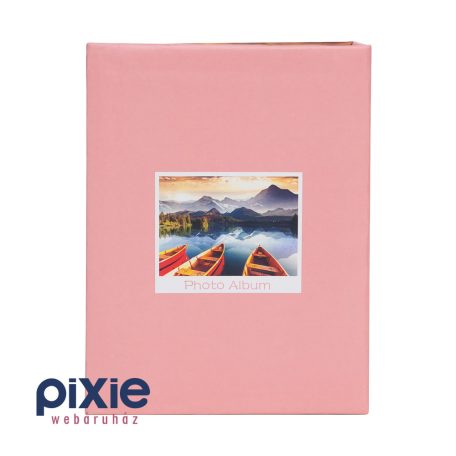 Tájképes fotóalbum, 100 db-os