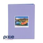 Csónakos folyópart mintás fotóalbum, 100 db-os