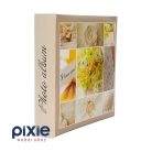 I LOVE YOU, esküvői fotóalbum, 200 db-os