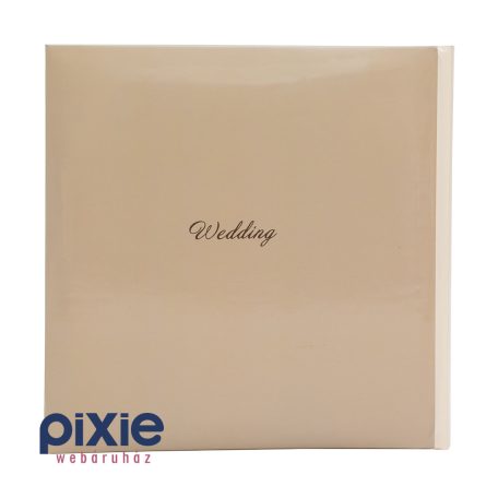 I LOVE YOU, esküvői fotóalbum, 200 db-os