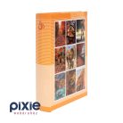 Őszi tájképes fotóalbum, 200 db-os