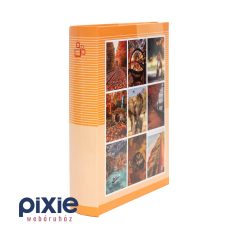Őszi tájképes fotóalbum, 200 db-os