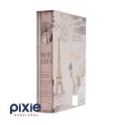 Párizsi Eiffel torony mintás fotóalbum 200 db-os