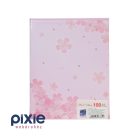 Minden jót kívánok..., rózsaszín fotóalbum 100 db-os