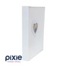 Love esküvői fotóalbum 10x15-ös, vagy 13x18 cm-es képeknek