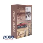 Világutazó fotóalbum 100 db-os