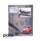 Világjáró fotóalbum 100 db-os