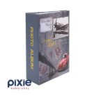 Világjáró fotóalbum 100 db-os