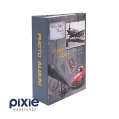 Világjáró fotóalbum 100 db-os