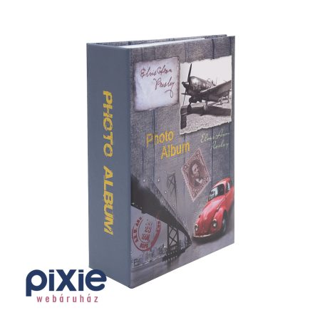 Világjáró fotóalbum 100 db-os