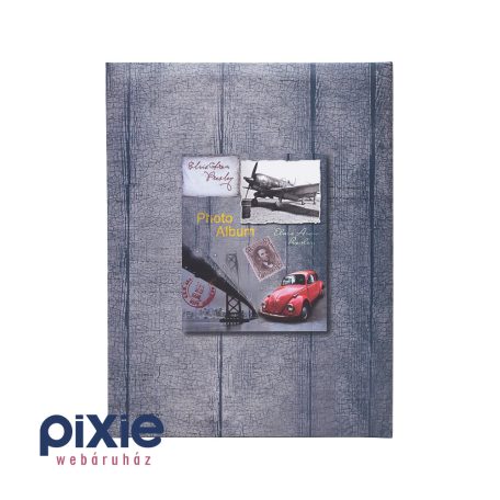 Világjáró fotóalbum 100 db-os