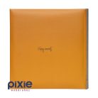 Nárcisz mintás fotóalbum, 200 db-os