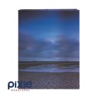 Hajó a naplementés kikötőben fotóalbum, 100 db-os