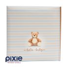 Hello baby fotóalbum, 200 db-os