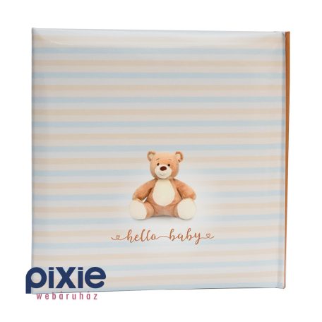 Hello baby fotóalbum, 200 db-os