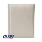 Klasszikus műbőr hatású nyomott mintás fotóalbum, 200 db-os