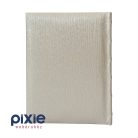 Klasszikus műbőr hatású nyomott mintás fotóalbum, 200 db-os