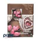 Happy Valentine fotóalbum, 100 db-os