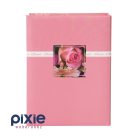 Rózsacsokor mintás fotóalbum, 100 db-os