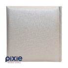 Ezüst színű esküvői fotóalbum, 200 darabos