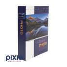 Sziklás folyópart mintás fotóalbum, 200 db-os