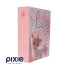 Love unikornisos fotóalbum, 304 db-os