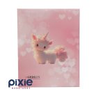 Love unikornisos fotóalbum, 304 db-os