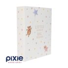 Kis pillanatok, nagy emlékek fotóalbum, 200 db-os