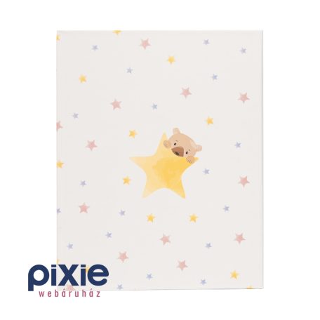 Kis pillanatok, nagy emlékek fotóalbum, 200 db-os