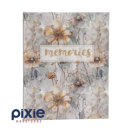 Emlékek fotóalbum, 36db-os