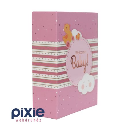 Baby fotóalbum, 100 db-os