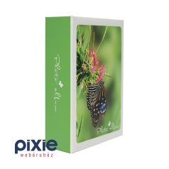 Pillangós fotóalbum, 100 db-os