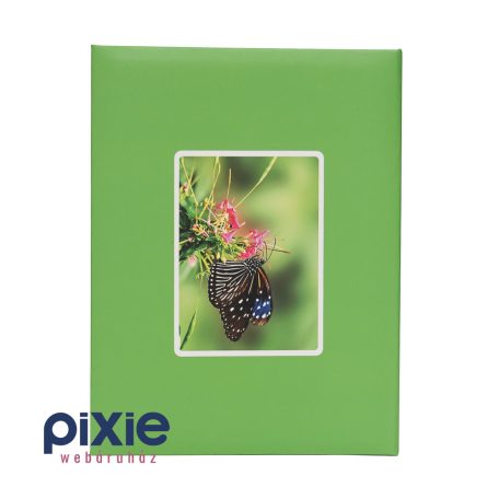 Pillangós fotóalbum, 100 db-os