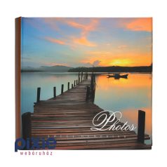 Édes emlékek fotóalbum, 100 db-os