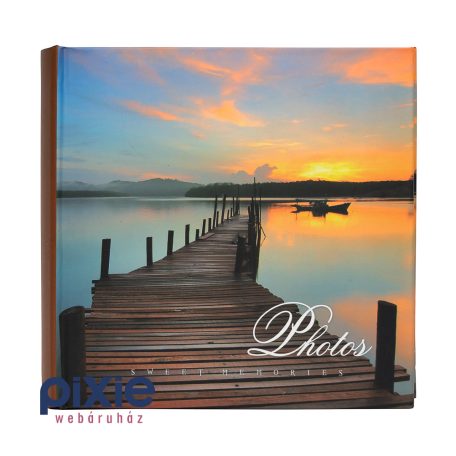 Édes emlékek fotóalbum, 100 db-os