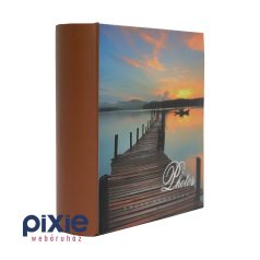 Édes emlékek fotóalbum, 100 db-os