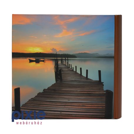 Édes emlékek fotóalbum, 100 db-os