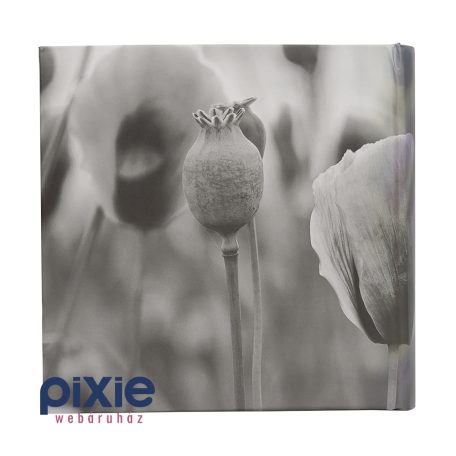 Virágba borult emlékek fotóalbum, 100 db-os